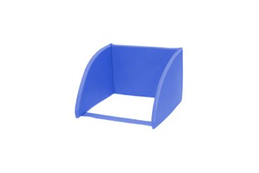 Couchage - Couchette Empilable pour Bébé et Enfant, Lit Gain de Place - Tour de couchette bleu