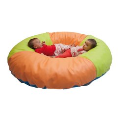 Mobilier - Meuble en mousse et Pouf - Pouf Nid bébé