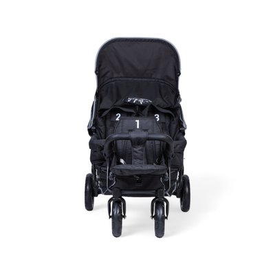 Puériculture - Poussette - Poussette triple - compact - childhome