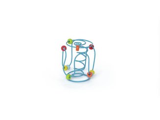 Jouets - Hochets et Jouets Sensoriels - Boulier premier âge zig-zag