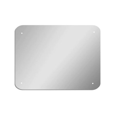Mobilier - Chevalets et Miroirs  - Miroir enfant antichoc en acrylique 60 x 50 cm