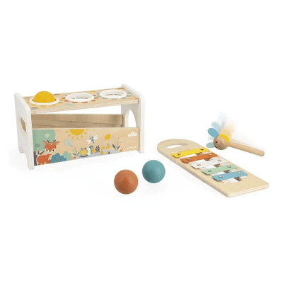 Jouets - Jouets Musicaux - Xylophone tap tap - Janod