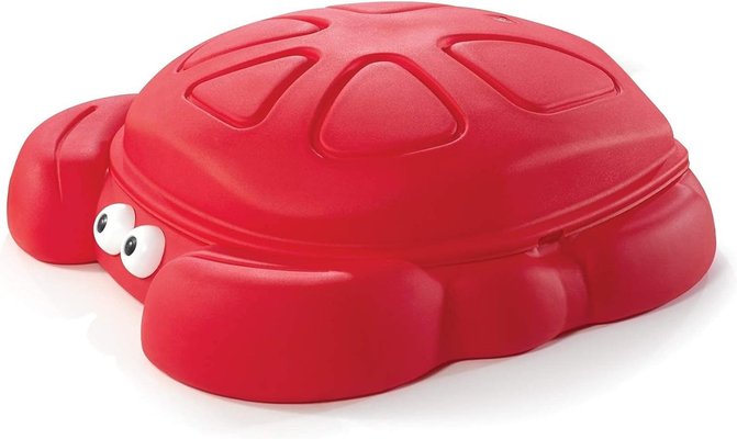 Mobilier - Aire de jeux et structure extérieure - Bac à sable Crabe