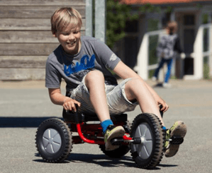 Jeux - Tricycles, Trotinette et Vélos - Vélo de course enfant 4 à 12 ans
