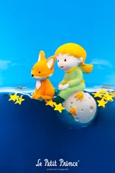 Motricité - Eveil Sensoriels et Tactiles - Bouteille sensorielle - Le petit prince