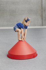 Jeux - Bascules et Équilibre - Toupie géante 