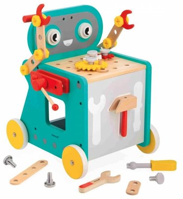 Jouets - Jouets Multi-Activités - Chariot multi-activités