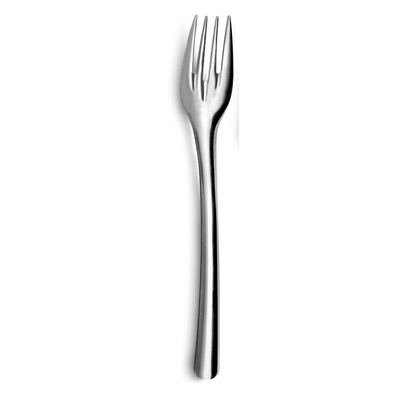 Repas - Couverts Enfant, Adulte - Lot de 12 fourchettes en acier inoxydable