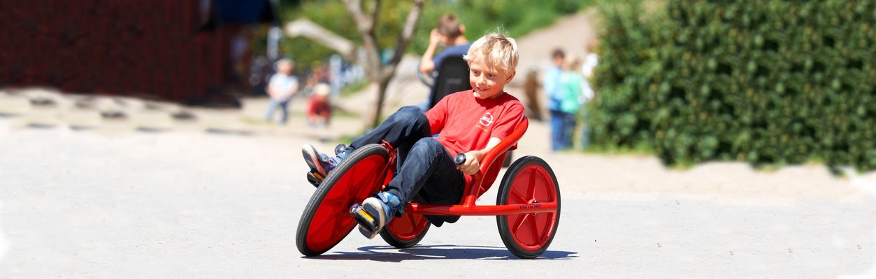 Jeux - Tricycles, Trotinette et Vélos - Tricycle enfant 6 à 10 ans