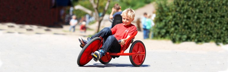 Jeux - Tricycles, Trotinette et Vélos - Tricycle enfant 6 à 10 ans