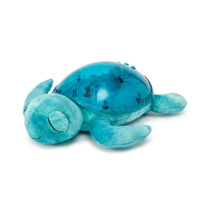 Couchage - Mobile de Lit Bébé et Veilleuse - Veilleuse tortue projection fonds marin