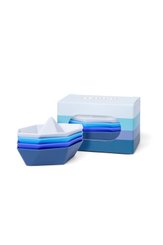 Jouets - Jouets d'Éveil - Jouets de bain bateaux 4 pièces - Little L