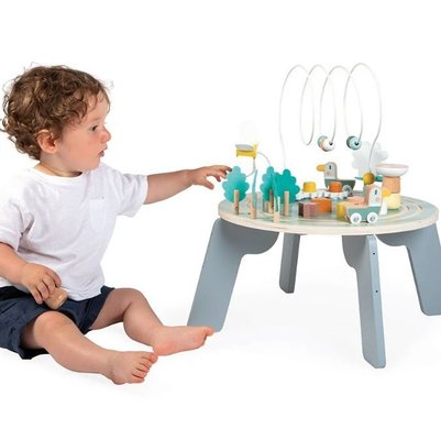 Jouets - Jouets Multi-Activités - Table d'activités Nature