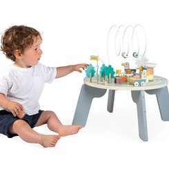 Jouets - Jouets Multi-Activités - Table d'activités Nature