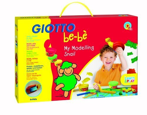 Jeux - Loisirs Créatifs  - Destockage set de modelage escargot