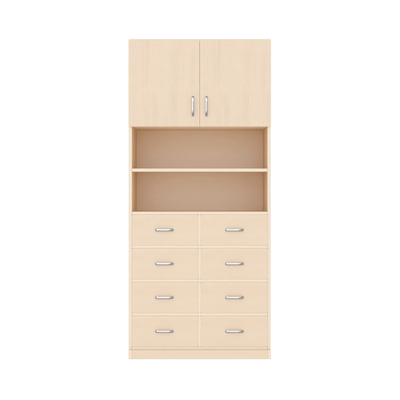 Mobilier - Meuble de rangement scolaire - Armoire de rangement avec tiroirs - Tao