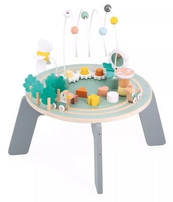 Jouets - Jouets Multi-Activités - Table d'activités Nature