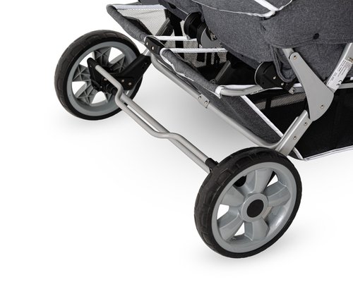 Puériculture - Poussette - Poussette 6 places cabrio