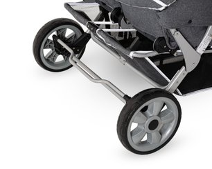 Puériculture - Poussette - Poussette 6 places cabrio