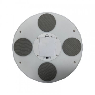 Motricité - Eveil Sensoriels et Tactiles - 6 Plots sensoriels ronds lumineux