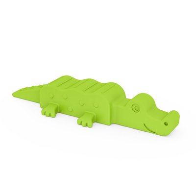 Motricité - Structure et panneaux D'activités - Jeu d'équilibre - crocodile