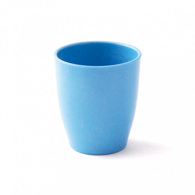 Gobelet ergonomique 16 cl mélaminé Bleu