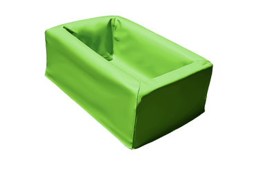 Motricité - Module de Motricité Enfant - Module de rangement nid à balles en mousse pvc sauzon