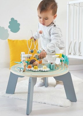 Jouets - Jouets Multi-Activités - Table d'activités Nature