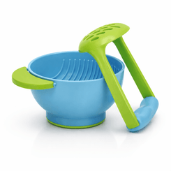 Repas - Accessoires Repas - DE // Bol Presse Purée