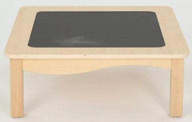 Mobilier - Table crèche et scolaire - Table basse avec tableau