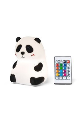 Couchage - Mobile de Lit Bébé et Veilleuse - Veilleuse LED - Panda