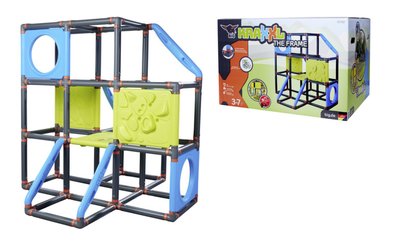 Mobilier - Aire de jeux et structure extérieure - Structure d'escalade - KRAXXL Le Cadre