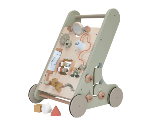 Jeux - Porteurs, Draisiennes, Marcheurs - De // marcheur d'activités pastel ma petite oie