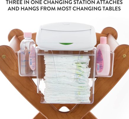 Comparaison des poubelles à couches et des recharges sur le blog de 4mybaby