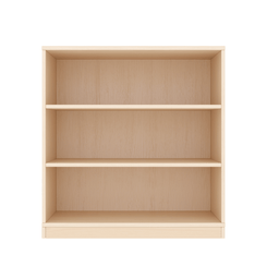 Mobilier - Meuble de rangement scolaire - Meuble de rangement 3 casiers - Lilo