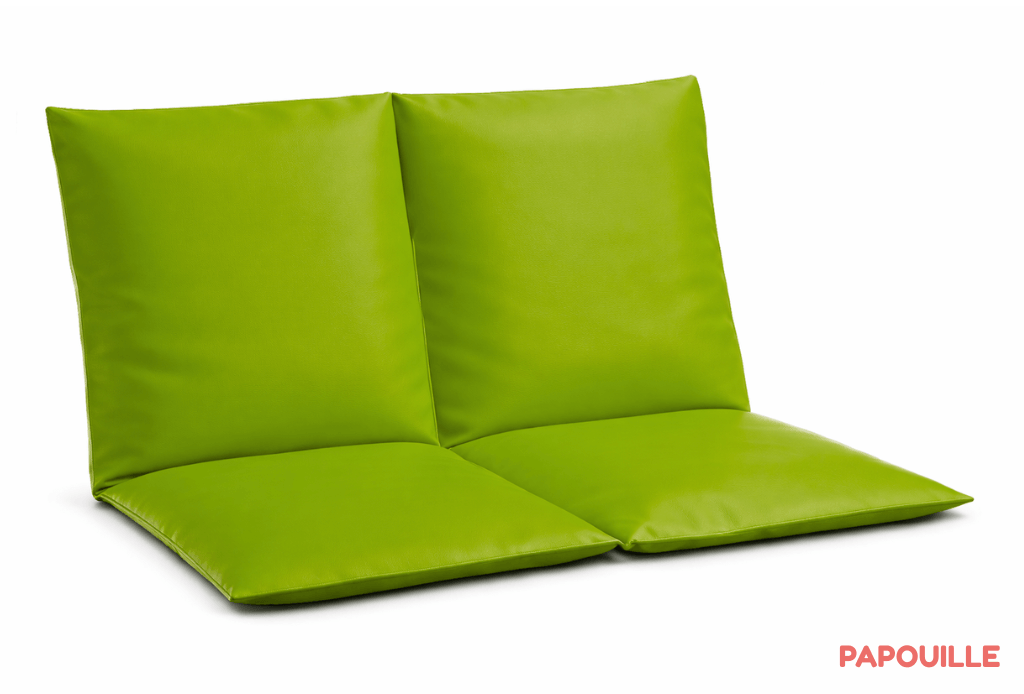 Coussin assise 2 places sauzon