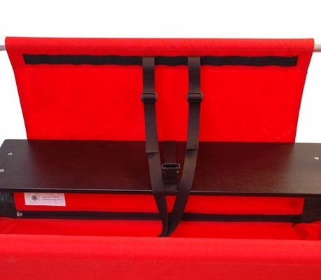 Puériculture - Accessoires de Poussette - Ceinture de sécurité 3 points pour chariots Rambler