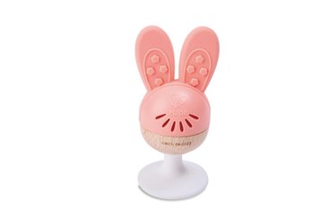 Jouets - Hochets et Jouets Sensoriels - 3 hochets à ventouse - animaux