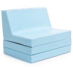 Mobilier - Meuble en mousse et Pouf - Canapé convertible