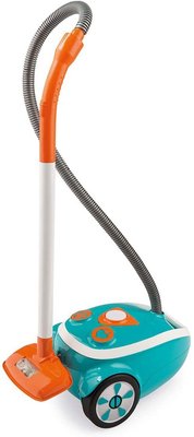 Jouets - Jouets d'Imitation et d'Imagination - Aspirateur électronique smoby