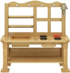 Mobilier - Mobilier extérieur - Set de cuisine extérieure