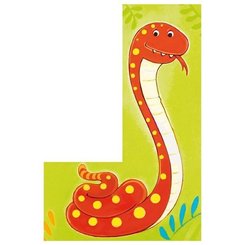 Jeux - Jeux Éducatifs et Puzzle - Puzzle de cubes animaux sauvages