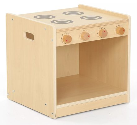 Mobilier - Mobilier de jeux d'imitation - Cuisine de jeux - Réchaud
