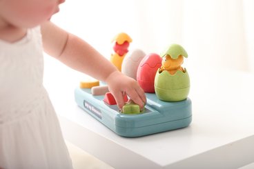 Jouets - Jouets d'Éveil - Pop Up Dinosaures Bio éducatif - TOLO