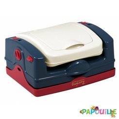 Rehausseur De Chaise Booster Looping Papouille