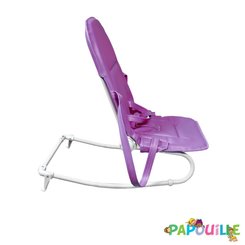 Puériculture - Transat Bébé, Balancelle Bébé - Transat collectivité housse imperméable