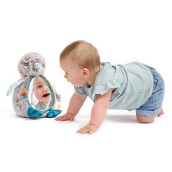 Jouets - Jouets d'Éveil - Peluche D'activités Kiwi