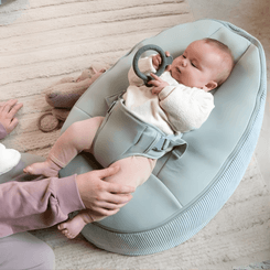 Puériculture - Transat Bébé, Balancelle Bébé - Transat pouf évolutif 