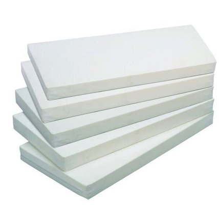 Couchage - Matelas Enfant, Plan incliné et Literie Bébé - Lot de 5 matelas en tissu lavable 60 x 120 orange
