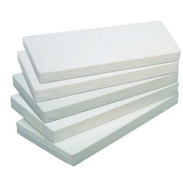 Couchage - Matelas Enfant, Plan incliné et Literie Bébé - Lot de 5 matelas en tissu lavable 60 x 120 orange